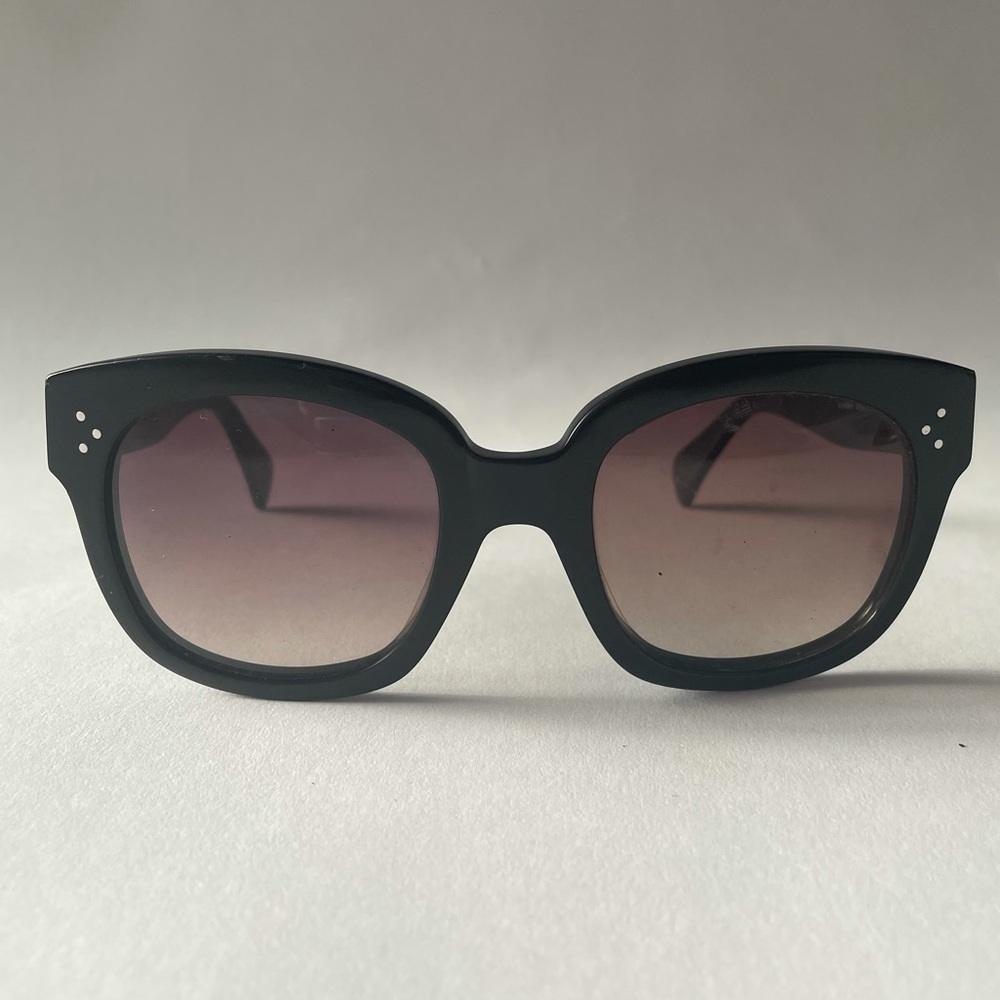 Celiné Phoebe Philo era Adrey sunglasses black